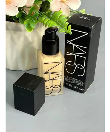 NARS Facial Tonal Cream 02 Mont BLANC - Buy Online on GoSupps.com