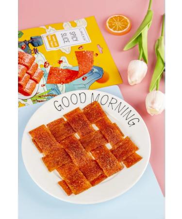 Belevskie delicacies Chinese snacks from soy meat spicy sweet Latiao - Buy Online on GoSupps.com