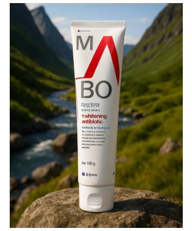 Toothpaste Ma V in
