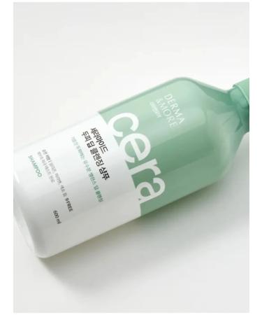 KeraSys Hair shampoo deep cleansing Derma & More Hair Shampo ... - Buy Online on GoSupps.com