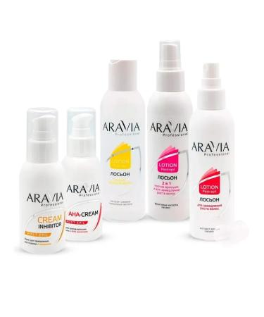 ARAVIA Professional Cosmetic soothing water 300 ml - Buy Online on GoSupps.com