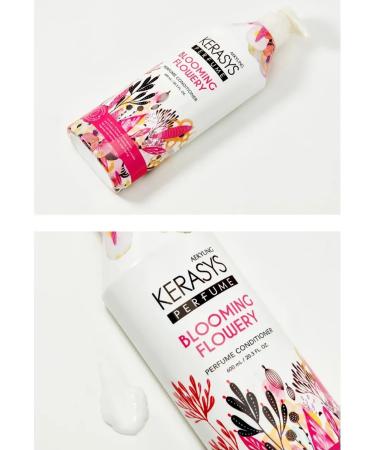 KERASYS Perfume Blooming & Flowery Conditioner - Buy Online on GoSupps.com