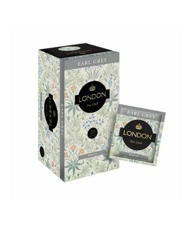 LONDON TEA CLUB Black tea Earl Grey 200 pack