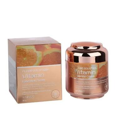 Dr Cellio Face cream with vitamin C - Buy Online on GoSupps.com