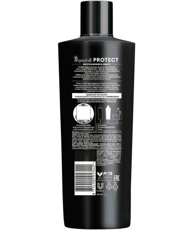 TRESemme Repair & Protect shampoo for damaged hair 400 ml - Buy Online on GoSupps.com