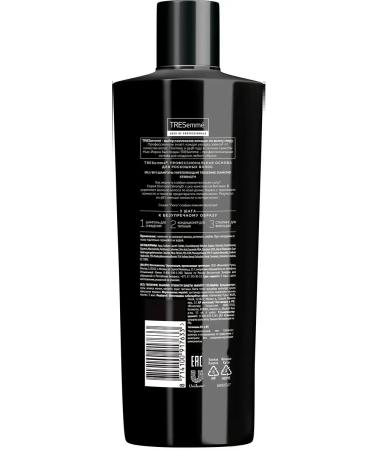TRESemme Diamond Strength shampoo with vitamin B strengthening 400 ml - Buy Online on GoSupps.com