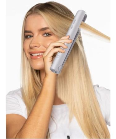 Babyliss Hair iron with adjustable temperature