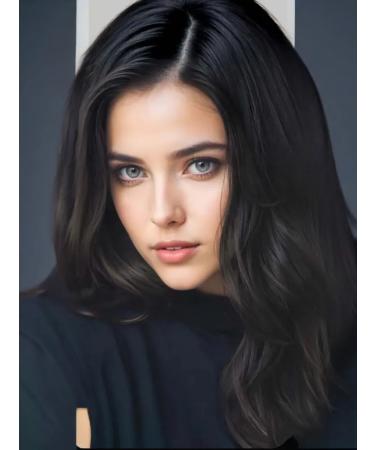 Fara Classic Hair dye tone 501 black 2pcs - Buy Online on GoSupps.com