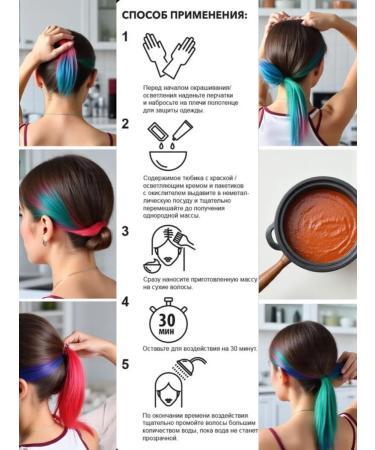 Fara Classic Hair dye tone 501 black 2pcs - Buy Online on GoSupps.com