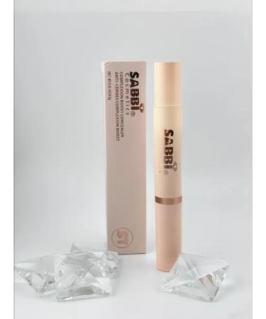 SABBI Classler for face with sponge tone 01 - Buy Online on GoSupps.com
