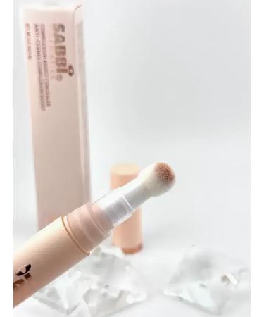 SABBI Classler for face with sponge tone 01 - Buy Online on GoSupps.com