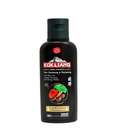 Kokliang Shampoo for thin and gray hair Thai - Buy Online on GoSupps.com