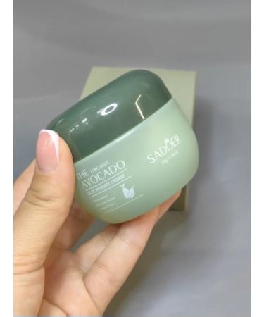 cream for the face moisturizing with avocado extract - Buy Online on GoSupps.com
