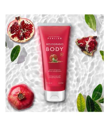 Perlier Pomegranate shower gel 250 - Buy Online on GoSupps.com