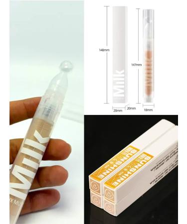 Aurexen Conceler pencil roller light beige - Buy Online on GoSupps.com