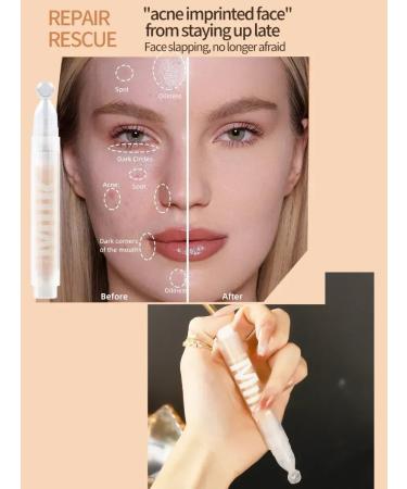 Aurexen Conceler pencil roller light beige - Buy Online on GoSupps.com