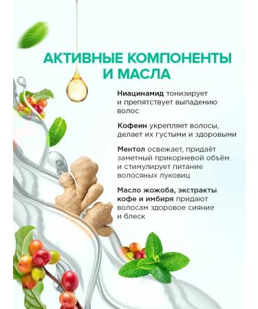 SYNERGETIC Hair Therapy against hair loss 900 ml - Buy Online on GoSupps.com