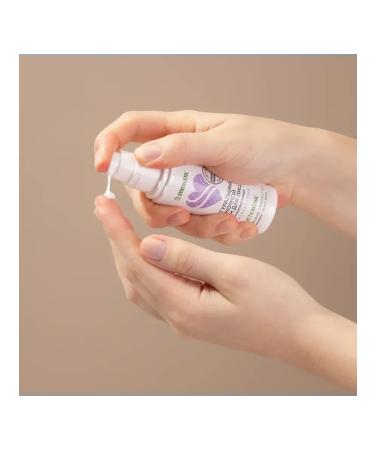 SYNERGETIC Night cream natural for the face nutritious 50 ml - Buy Online on GoSupps.com