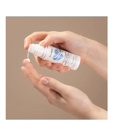 SYNERGETIC Natural moisturizer natural cream 50 ml - Buy Online on GoSupps.com