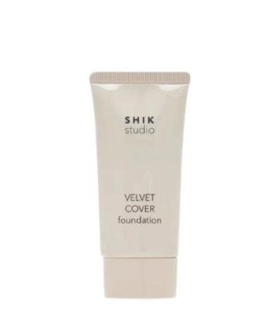 SHIK Tonal face cream. Velvet Cover. 101 Cotton