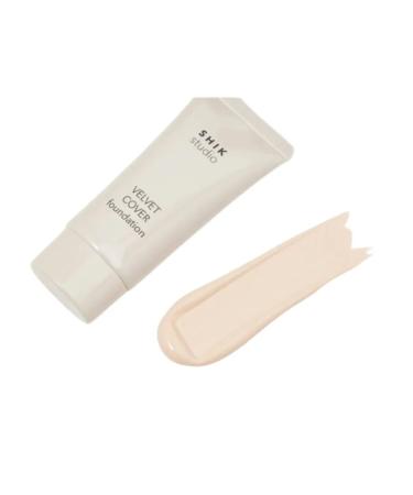 SHIK Tonal face cream. Velvet Cover. 101 Cotton - Buy Online on GoSupps.com
