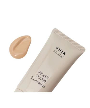 SHIK Tonal face cream. Velvet Cover. 103 vanilla - Buy Online on GoSupps.com