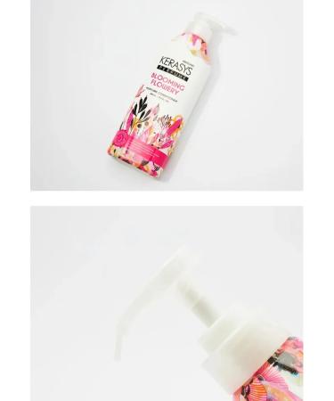 KeraSys Hair conditioner Perfume Blooming & Flowry - Buy Online on GoSupps.com