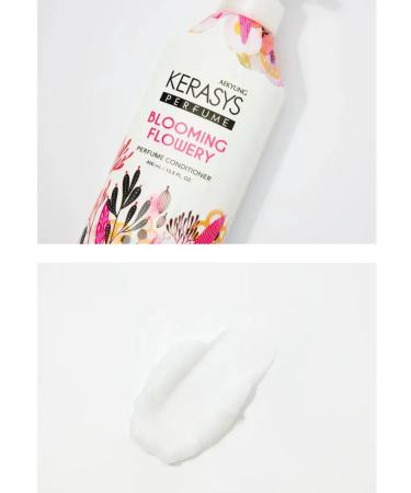 KeraSys Hair conditioner Perfume Blooming & Flowry - Buy Online on GoSupps.com