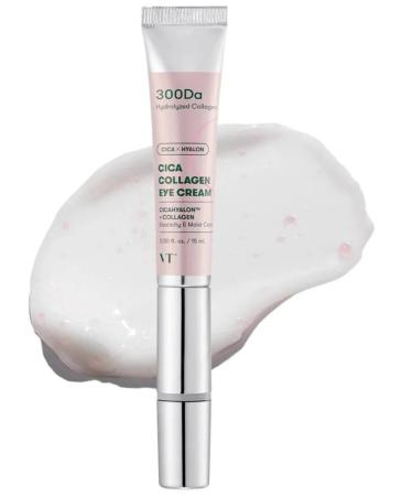 VT Cosmetics cream around the eyes of Cica Collagen Eye Cream - Buy Online on GoSupps.com