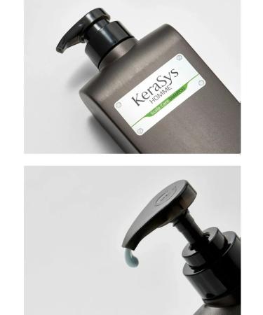 KeraSys Humme Scalp Care Hair Hair - Buy Online on GoSupps.com