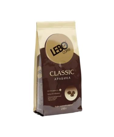 LEBO Classic Classic coffee Arabica 250 g
