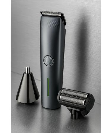 Nikai Trimmer 6B1 for beard hair and body - Buy Online on GoSupps.com