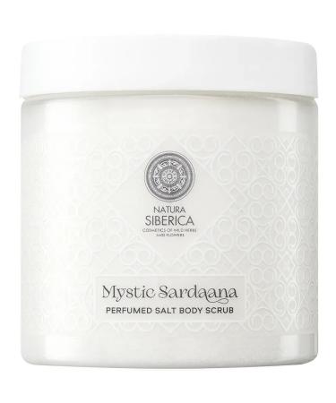 Natura Siberica Perfumed scrub Myastic sardaana for the body saline 500 g