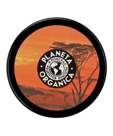 PLANETA ORGANICA Ticket to Kenya Crust Cleaning for the Body Coffee 250 g - Buy Online on GoSupps.com