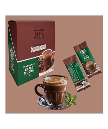 Starbucks Soluble coffee Caffe mocha - Buy Online on GoSupps.com