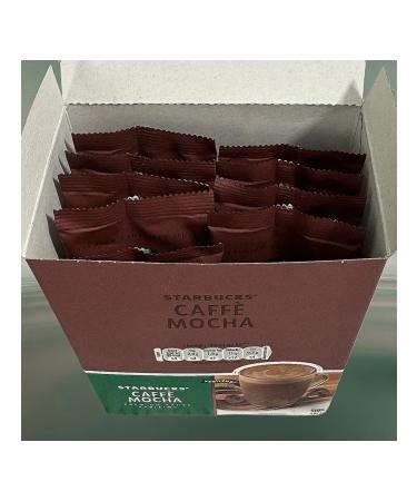 Starbucks Soluble coffee Caffe mocha - Buy Online on GoSupps.com