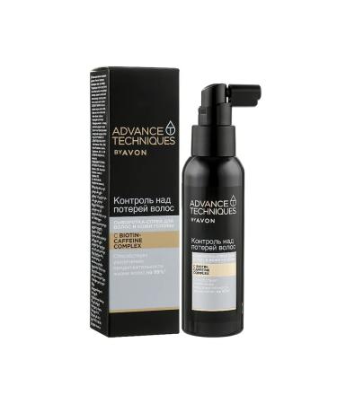 AdvanceTechniques Hair and scalp
