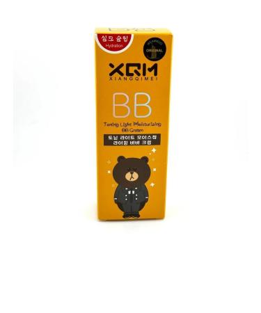 MK82 BB cream with a moisturizing effect - Buy Online on GoSupps.com