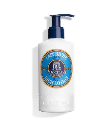 L'Occitane Nutritional milk Rich Lotion 250ml