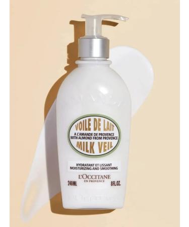 L'Occitane Milk veil for the body of almonds 240ml