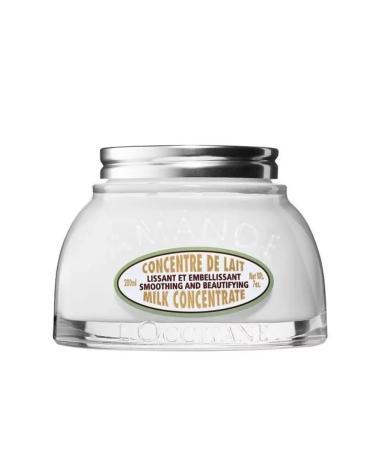 L'Occitane Milk concentrate for elastic body skin almond 200 ml - Buy Online on GoSupps.com