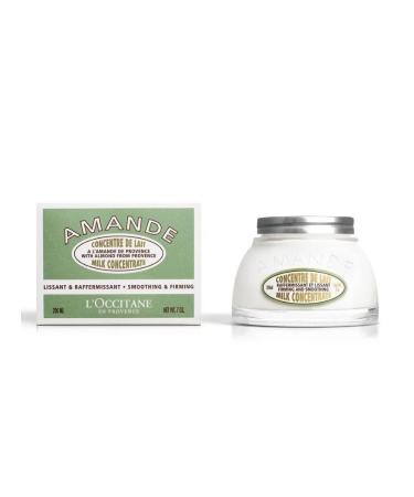 L'Occitane Milk concentrate for elastic body skin almond 200 ml - Buy Online on GoSupps.com