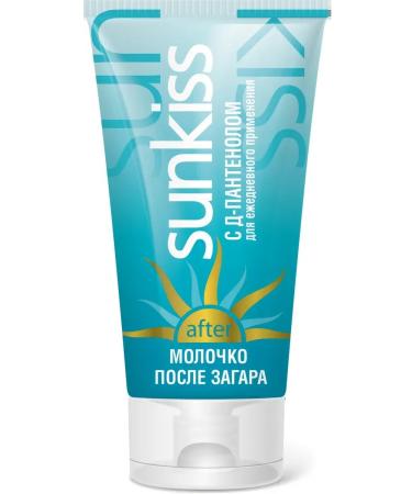 Spring Sunkiss milk after tanning with d-panthenol 150 ml