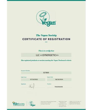 SYNERGETIC Soap for sensitive skin almond milk 500 ml - Buy Online on GoSupps.com