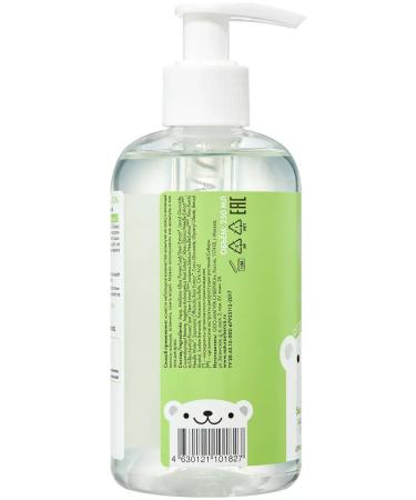 Natura Siberica Shampoo-gel for children without tears Salusfant 250 ml - Buy Online on GoSupps.com