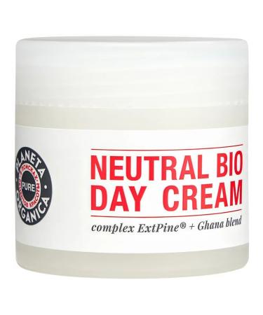 PLANETA ORGANICA Pure cream is anti -aging for the face daytime 50 ml