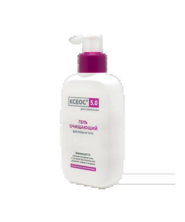 KSEOS 50 Cleansing gel - Buy Online on GoSupps.com