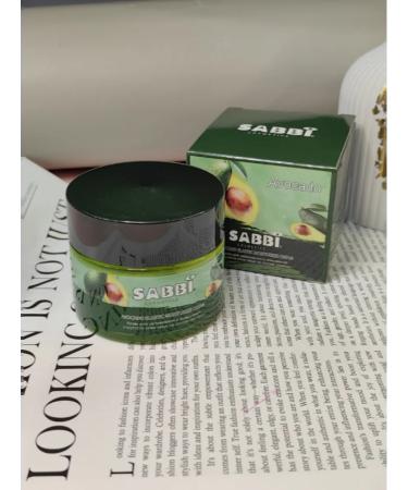 cream for the face moisturizing with sabbi avocado - Buy Online on GoSupps.com