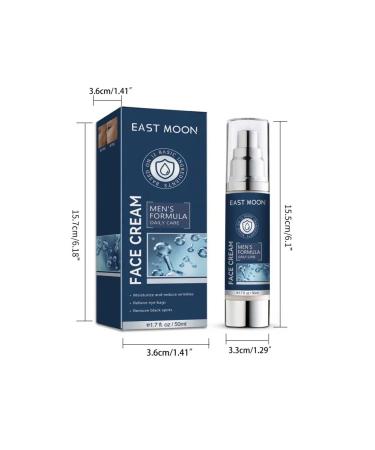 eastmoon Men universal moisturize against wrinkles face care cream - Buy Online on GoSupps.com
