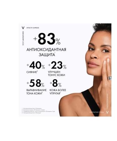 VICHY Liftactiv Supreme Faces with vitamin C - Buy Online on GoSupps.com